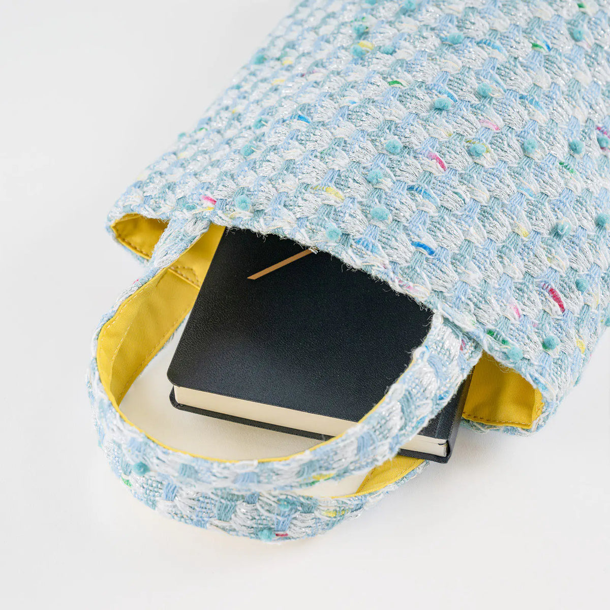 Bolsa tote pequeña Linton - Vacances — foto 5
