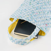 Bolsa tote pequeña Linton - Vacances — foto 5