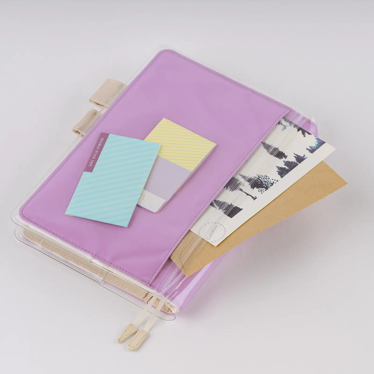 Papelería y accesorios Hobonichi — Cubierta para A5 — foto 5