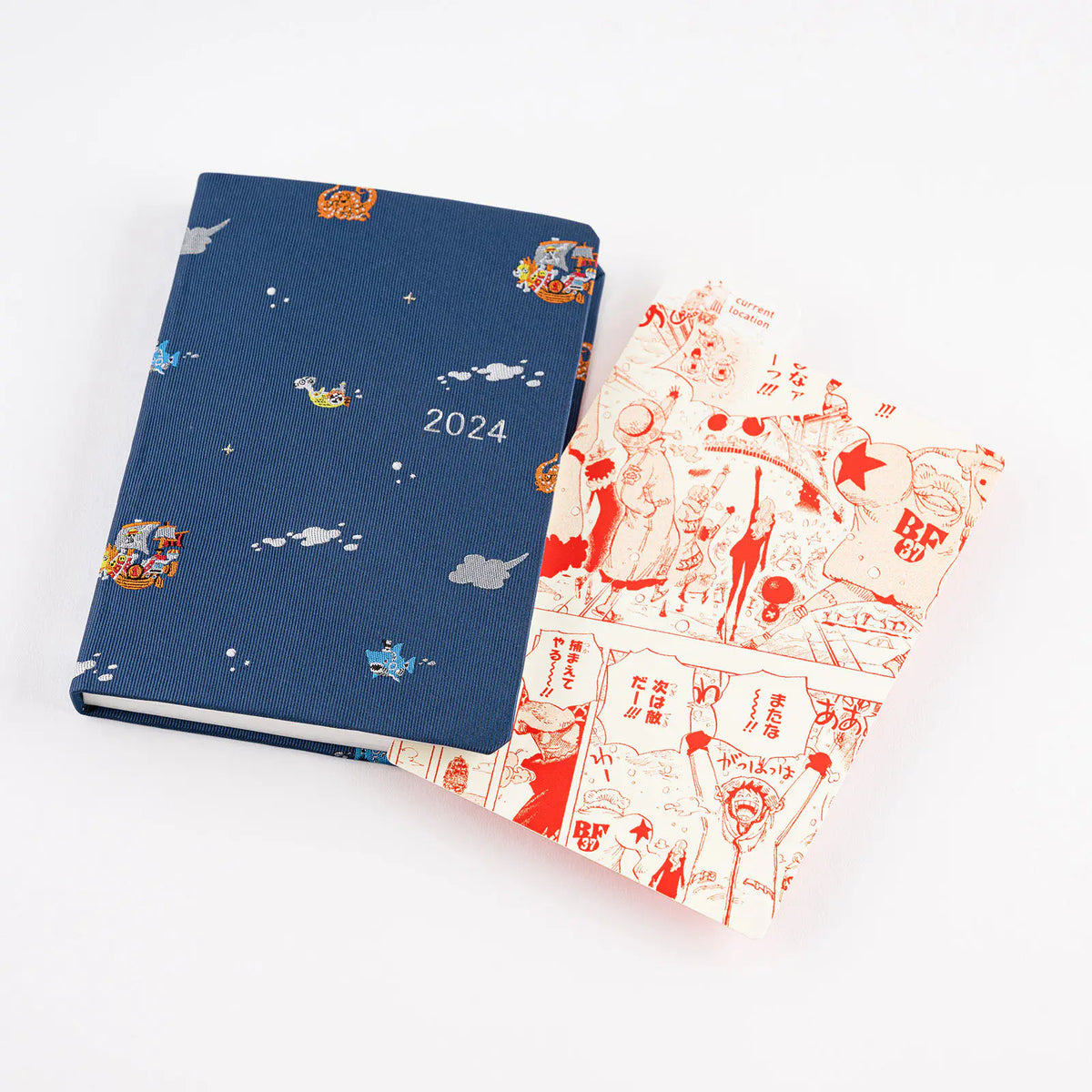 Papelería y accesorios ONE PIECE magazine — Hobonichi Pencil Board (Memories) — foto 5