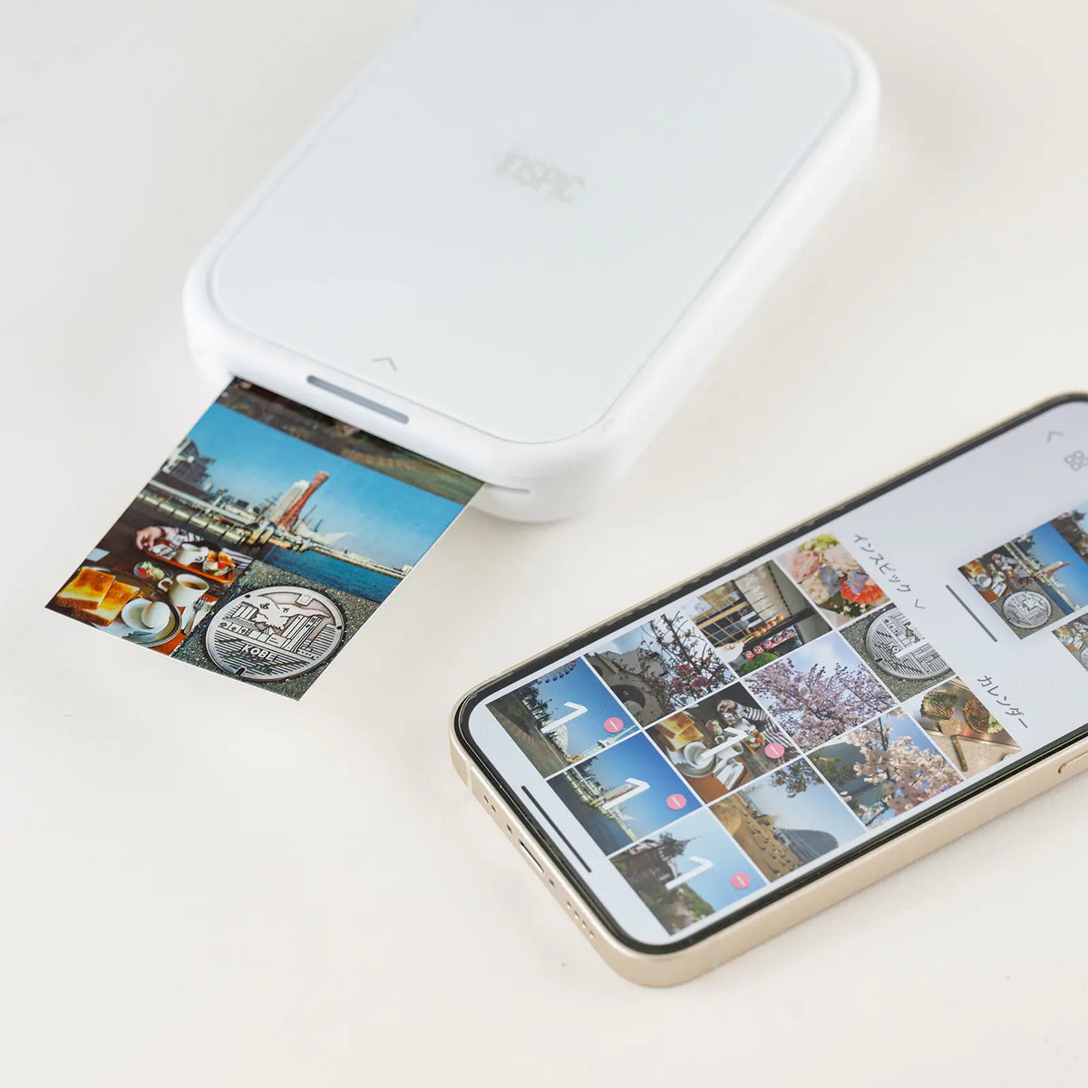 Impresora de fotos mini Canon iNSPiC PV-223 — foto 5