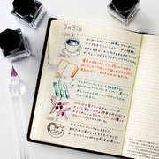 Tintas para plumas estilográficas Pilot - Iroshizuku Mini Bottle — foto 5