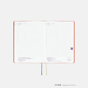 Agenda Yumi Kitagishi — White Cat and Rabbit’s Tea Room — HON / A5 Size / Diaria / ENG o JPN edición / Inicio en enero — foto 13