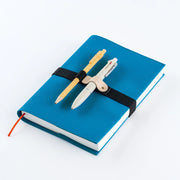 Cubierta para agenda Folio — Ocean Blue — A5 Cousin Size — foto 10
