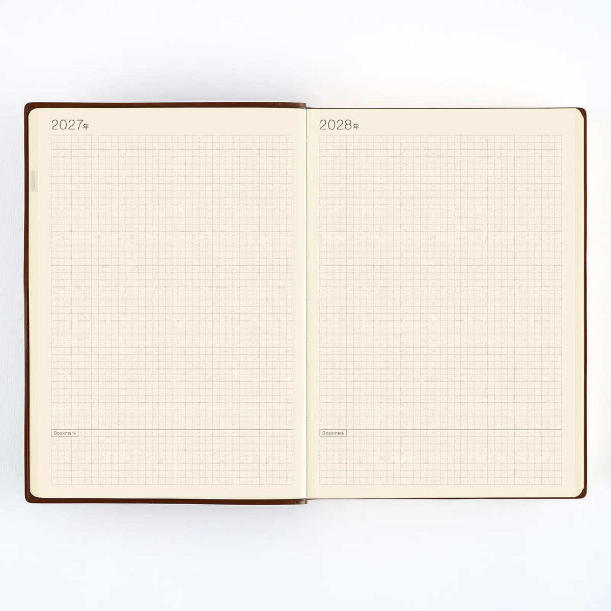 Agenda Hobonichi Techo Grande 5 Años (2027-2031) - Tamaño A5 — foto 6