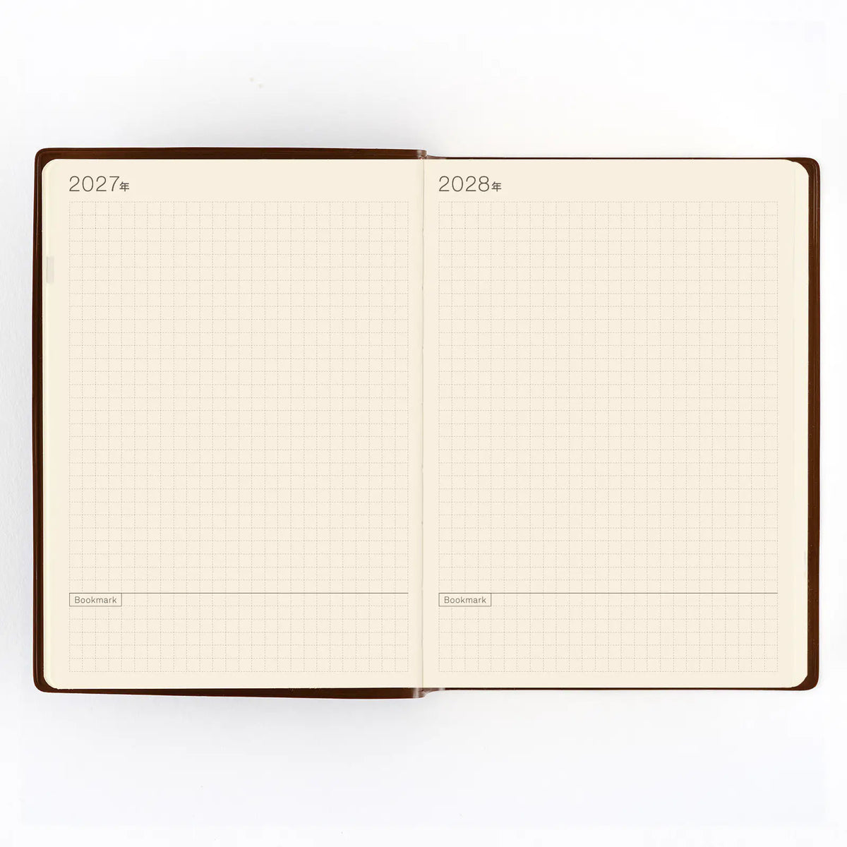 Agenda Hobonichi 5-Year Techo (2027-2031) — Tamaño A6 — foto 6