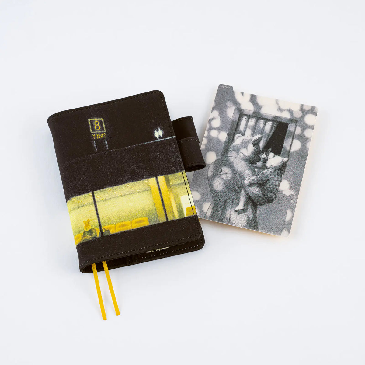 Papelería y accesorios Akiko Miyakoshi — Tabla de lápiz Hobonichi — foto 6
