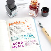 Tintas para plumas estilográficas Pilot - Iroshizuku Mini Bottle — foto 6