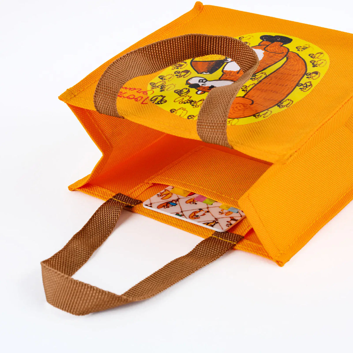 Bolsa Everlasting "Papel" pequeña — foto 6