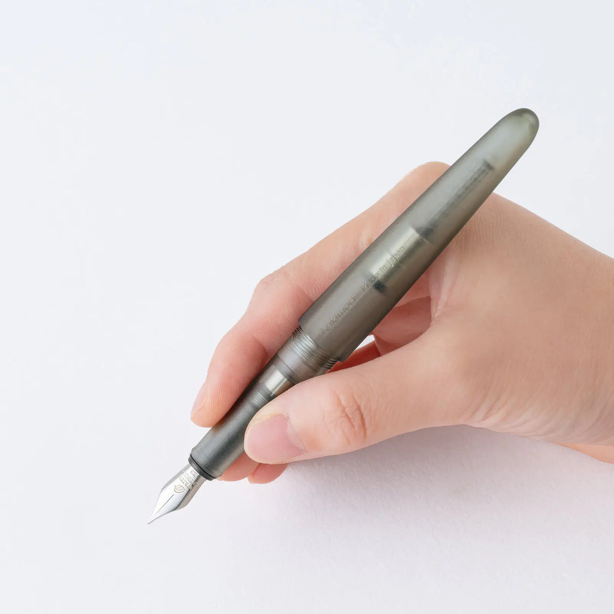 Papelería y accesorios Kakimori x TSUKI no IRO — Frost Estilográfica (EF) / Rollerball Pen — foto 13