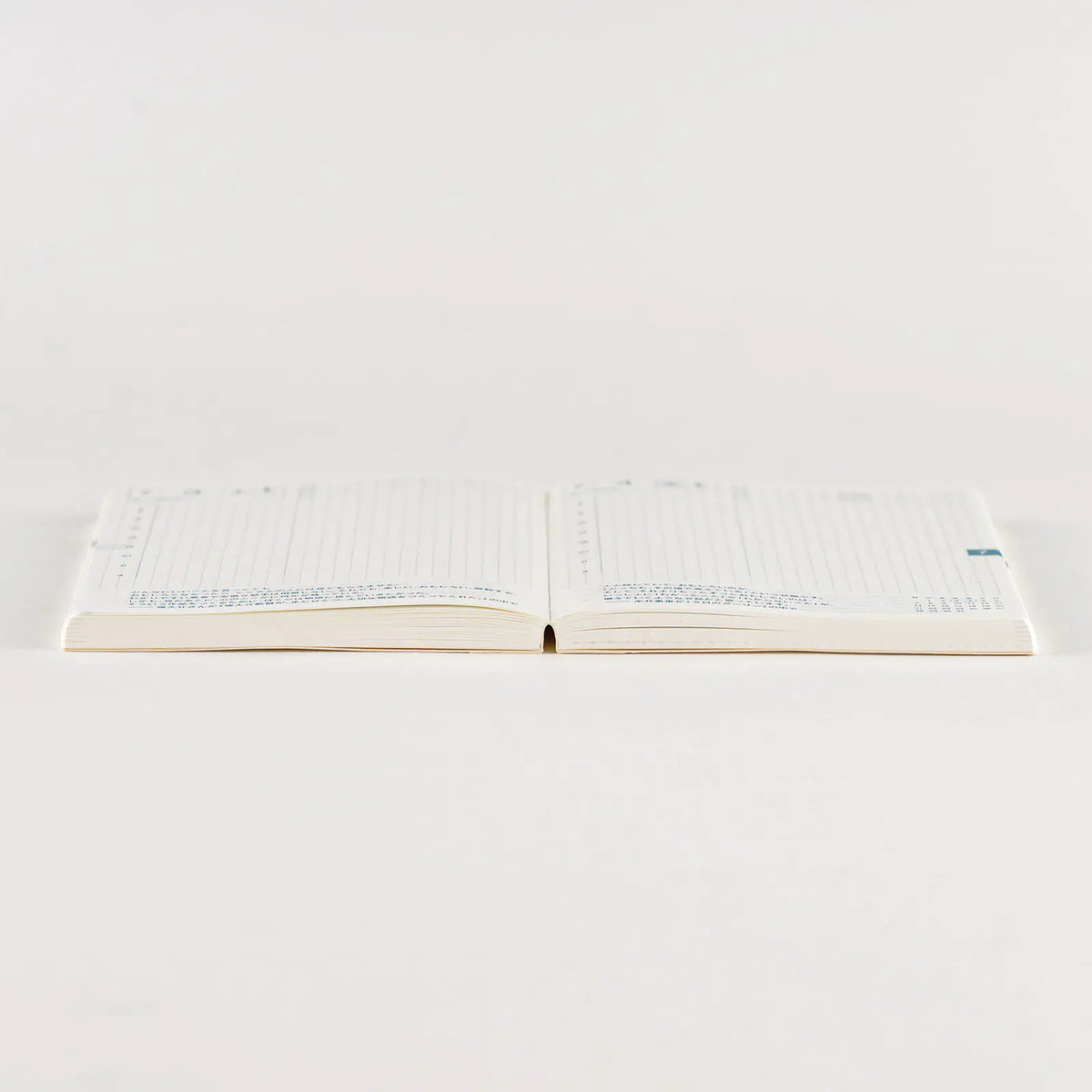 Agenda Hobonichi Techo 2027 Inglés — foto 6