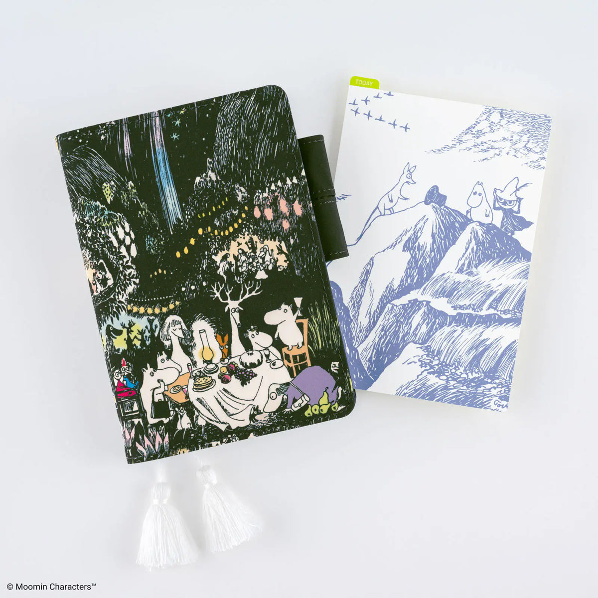 Papelería Moomin — Hobonichi Pencil Board — foto 6