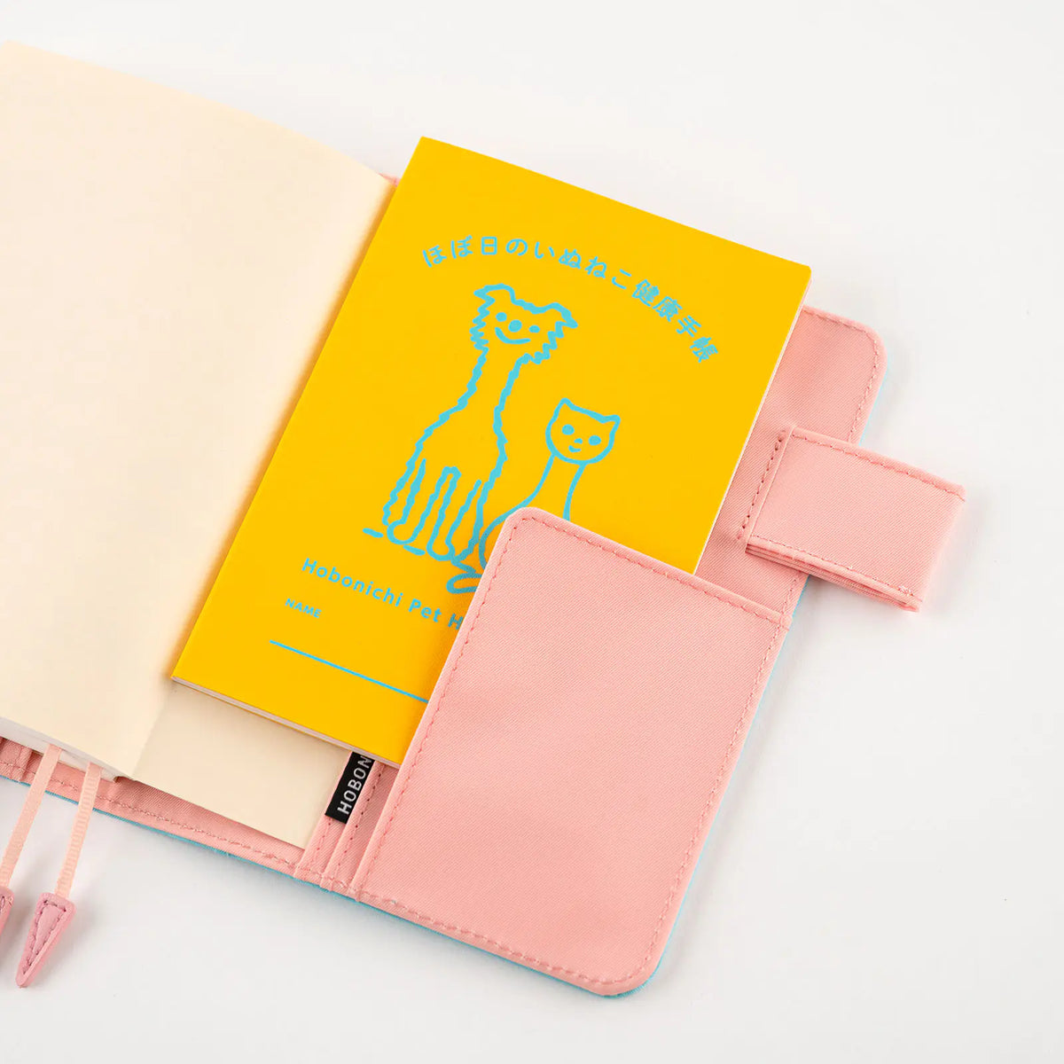 Cuaderno de Salud para Mascotas Hobonichi — foto 6