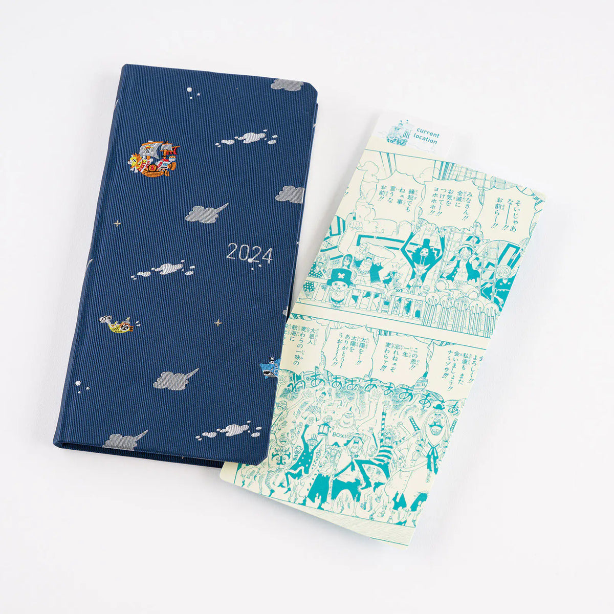 Papelería y accesorios ONE PIECE magazine — Hobonichi Pencil Board (Memories) — foto 6