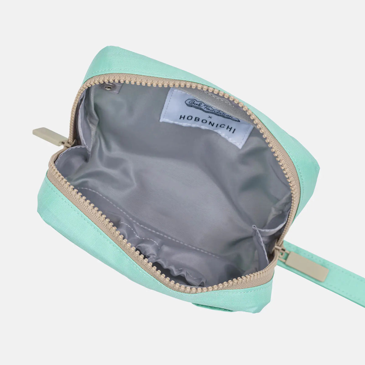 Bolsa de cajón de un creador amante del viaje - Hoppin' Pouch (Box) - Mint — foto 14