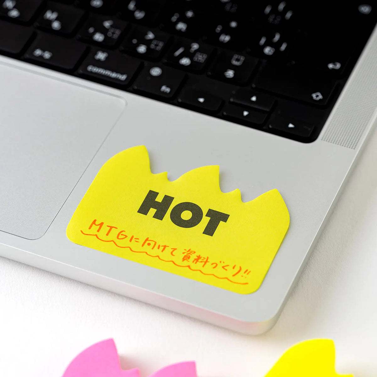 Nota adhesiva Penco Hot Flame — foto 6