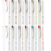 Papelería TSUKI no IRO - Uniball One 0.38mm — foto 8