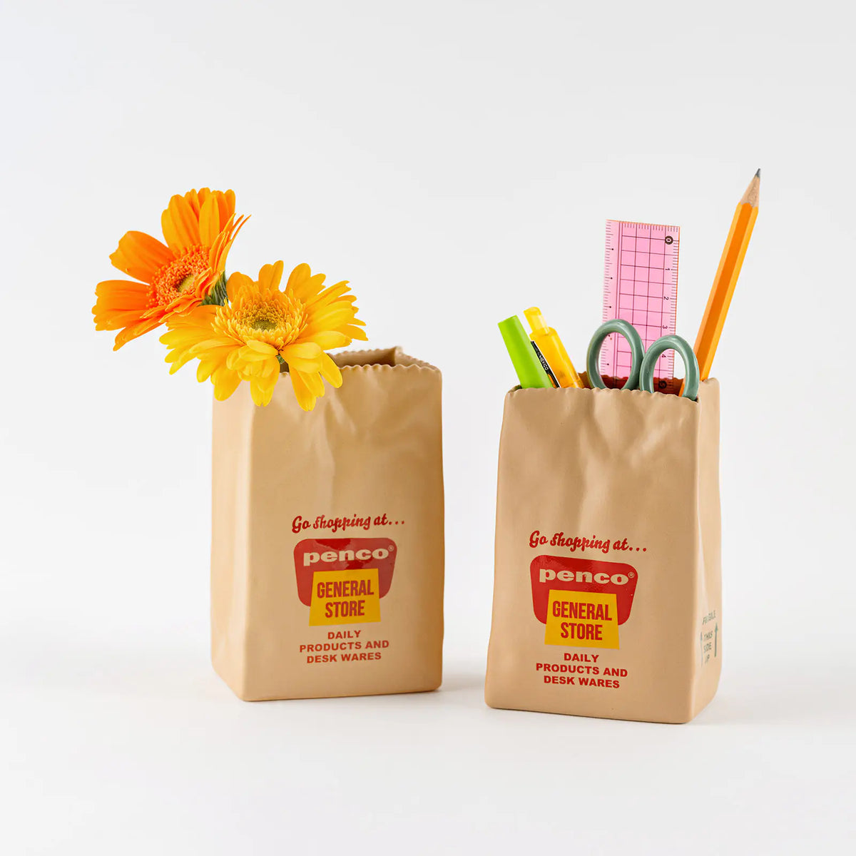 Penco Brown Bag Stand — foto 6