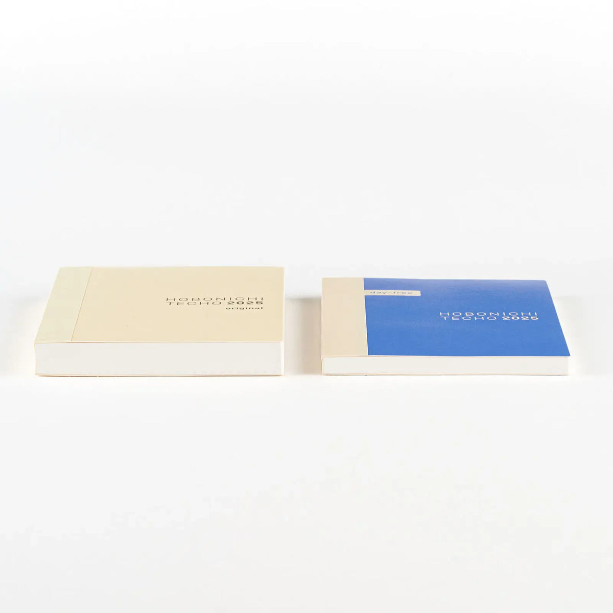 Agenda Hobonichi Techo 2027 Day-Free Book — Tamaño A6 — foto 6