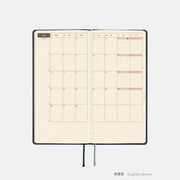 Agenda Colors Midnight Blue — foto 7