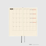 Agenda White Line — Ivory — Semanales — foto 7