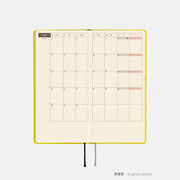 Agenda Colors — Canaria Yellow — foto 7