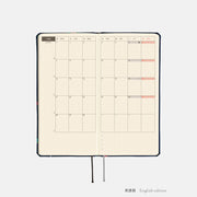Agenda Bow & Tie — Candy Dream — Weeks Mega Hardcover Book — foto 7
