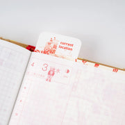 Papelería y accesorios ONE PIECE magazine — Hobonichi Pencil Board (Memories) — foto 7