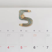 Calendario Pizarra Hobonichi 2027 - Tamaño Completo — foto 7