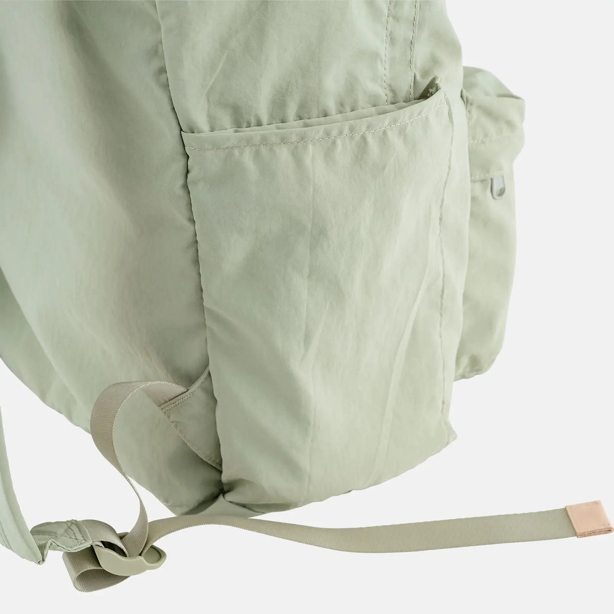 Organizador Olive Beige — Mochila plegable — foto 15