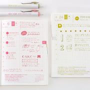Papelería TSUKI no IRO - Uniball One 0.38mm — foto 9