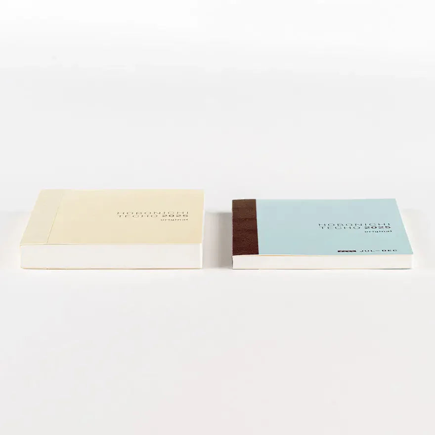 Agenda Hobonichi Techo 2027 Original Avec Books A6 — foto 7