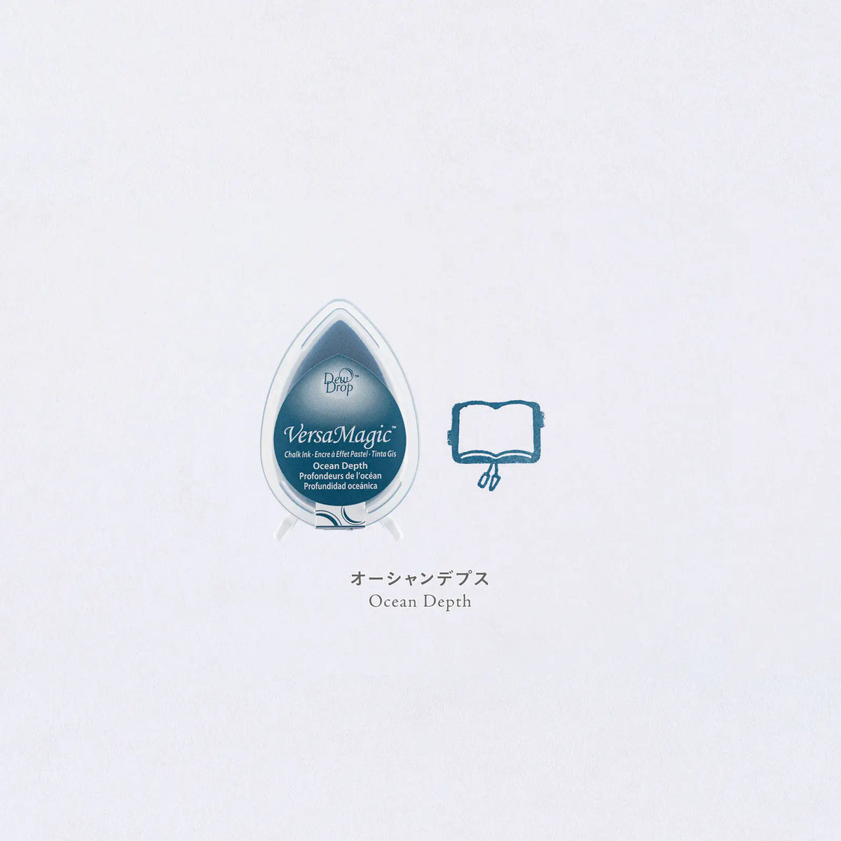 Tintas VersaMagic - Dew Drop Ink Pad — foto 7
