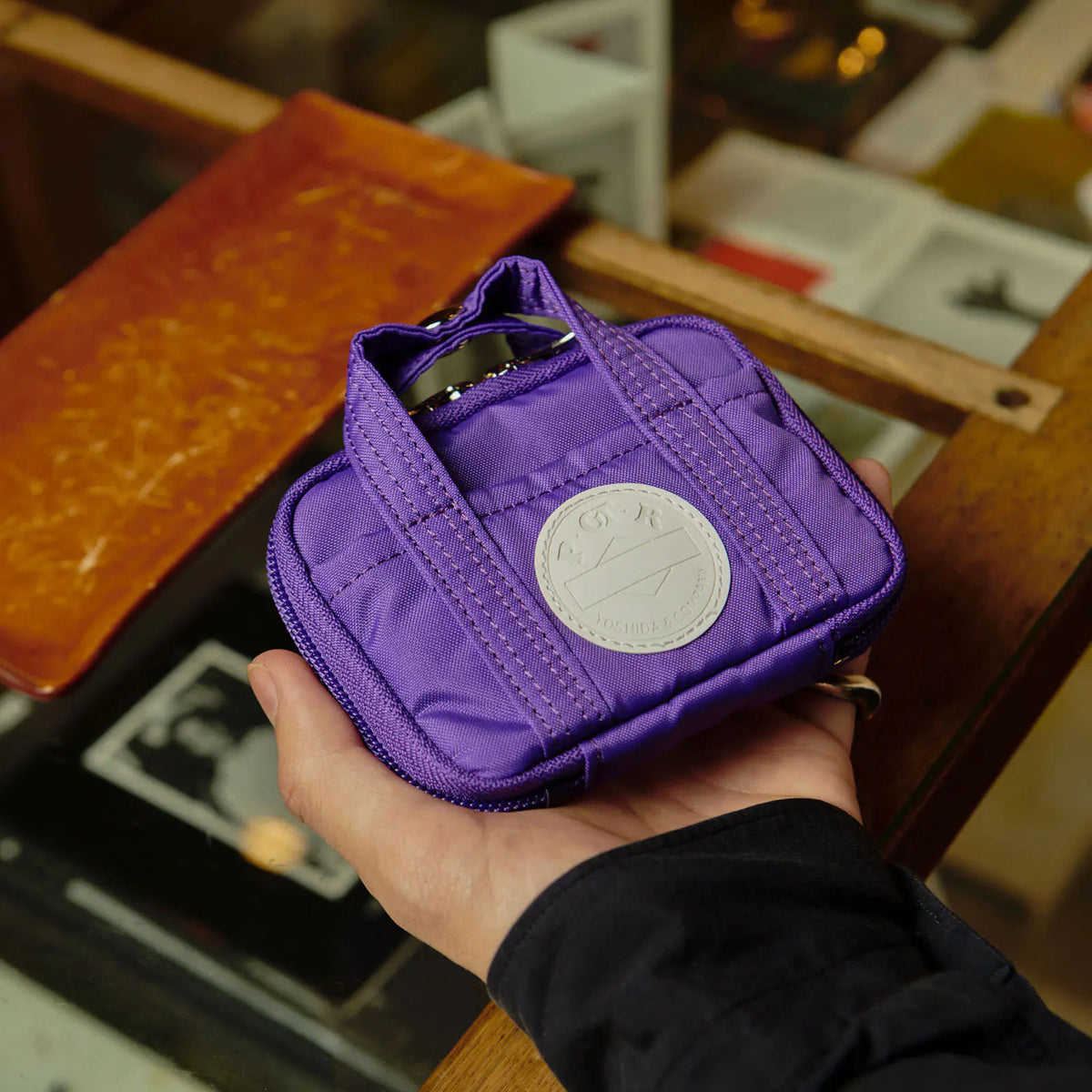 Cartera mini POTR - Stroll Jr. — foto 7