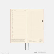 Agenda Moomin — At the Table — Weeks — foto 8