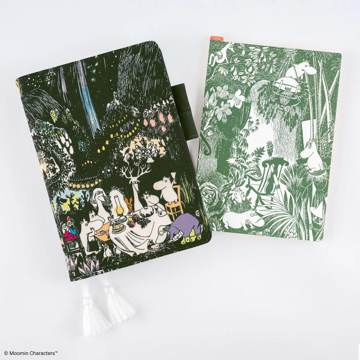 Papelería Moomin — Hobonichi Pencil Board — foto 7