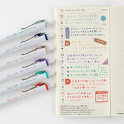 Papelería TSUKI no IRO - Uniball One 0.38mm — foto 10