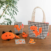 Papelería y accesorios Dancing Fox — Bolsa de juguete de peluche — foto 8