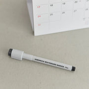 Calendario Hobonichi Whiteboard 2027 - Con bolsillo — foto 8