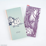 Papelería Moomin — Hobonichi Pencil Board — foto 8