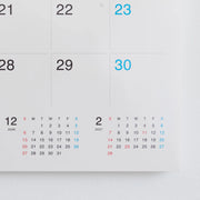 Calendario Pizarra Hobonichi 2027 - Tamaño Completo — foto 8