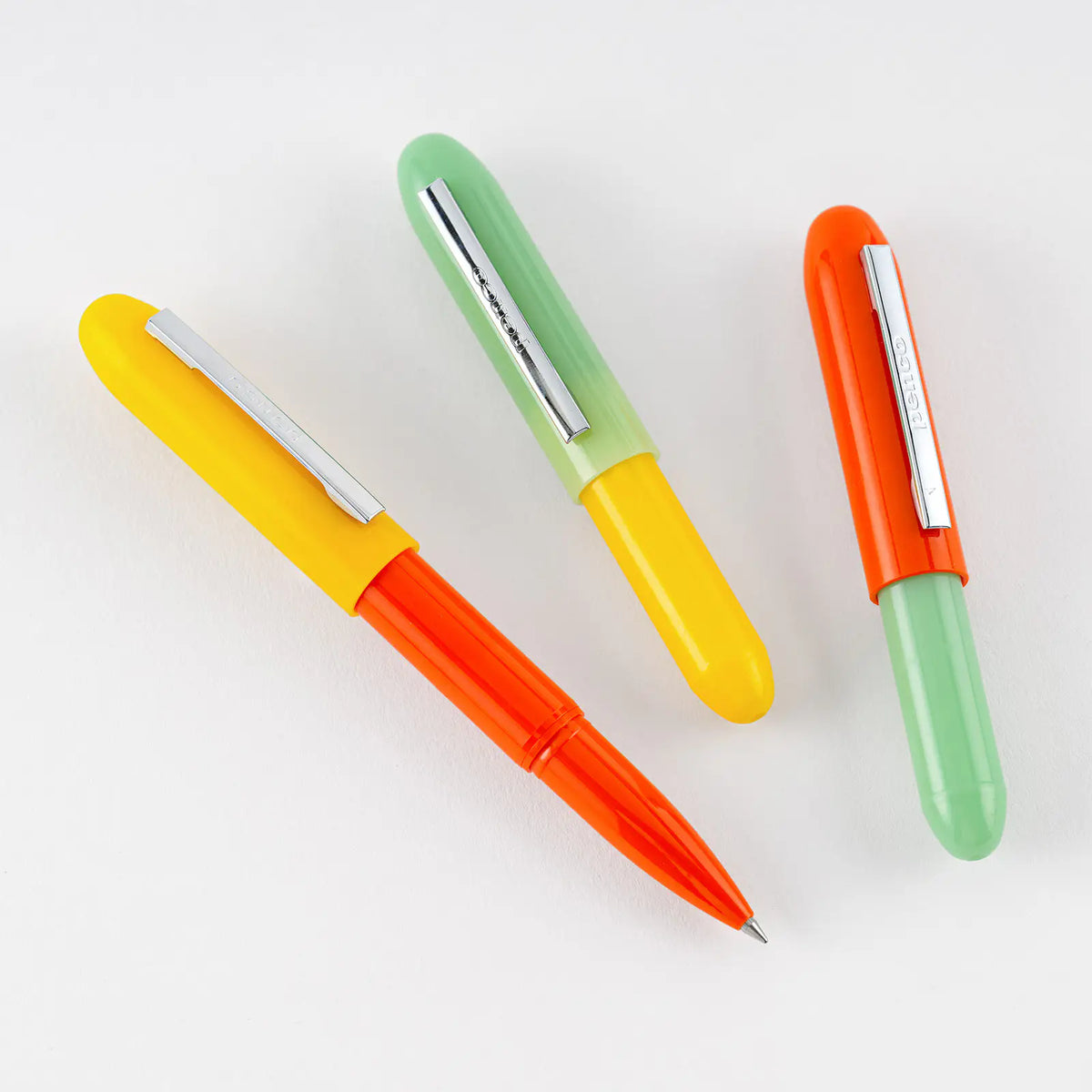 Bolígrafo Penco Bullet Ballpoint Pen Light 0.7mm — foto 9