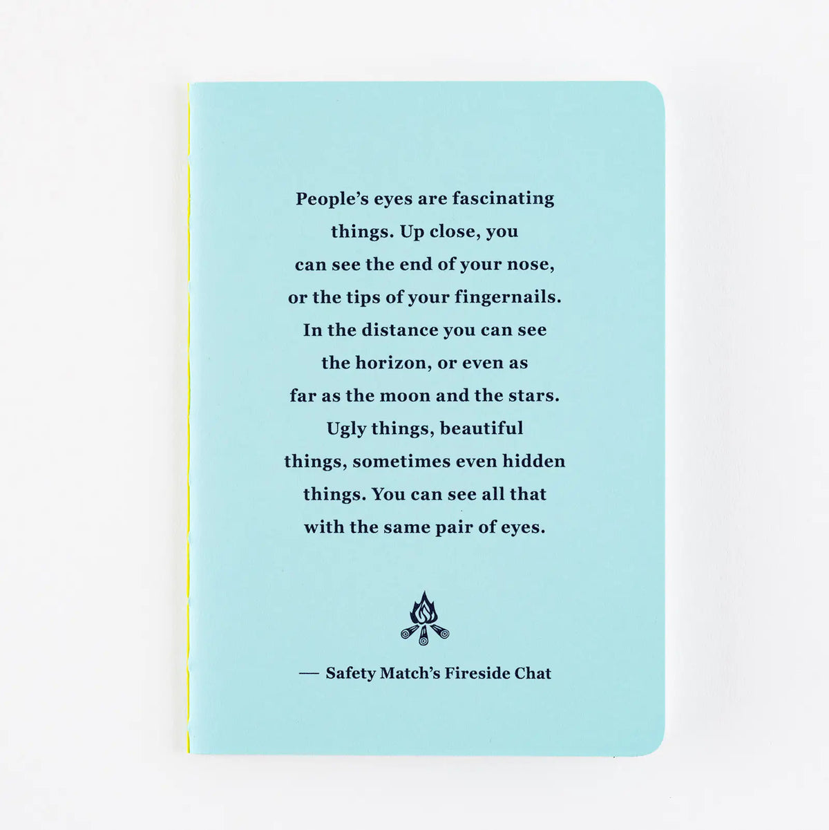 Papelería Hobonichi — Fireside Chat Notebook (B7) — foto 9