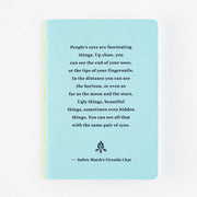 Papelería Hobonichi — Fireside Chat Notebook (B7) — foto 9