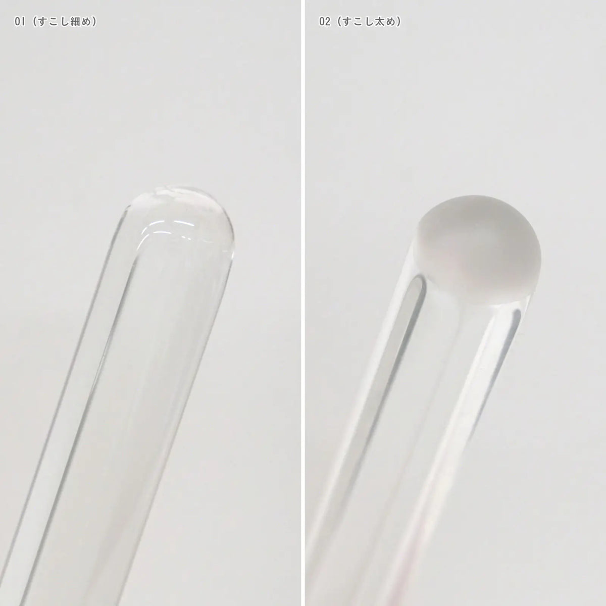 Papelería y accesorios Hexagon Glass Pen — foto 9