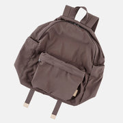 Organizador marrón — Mochila plegable — foto 18