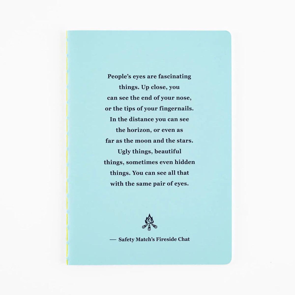 Papelería Hobonichi — Fireside Chat Notebook (B6) — foto 9