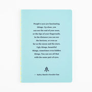 Papelería Hobonichi — Fireside Chat Notebook (B6) — foto 9