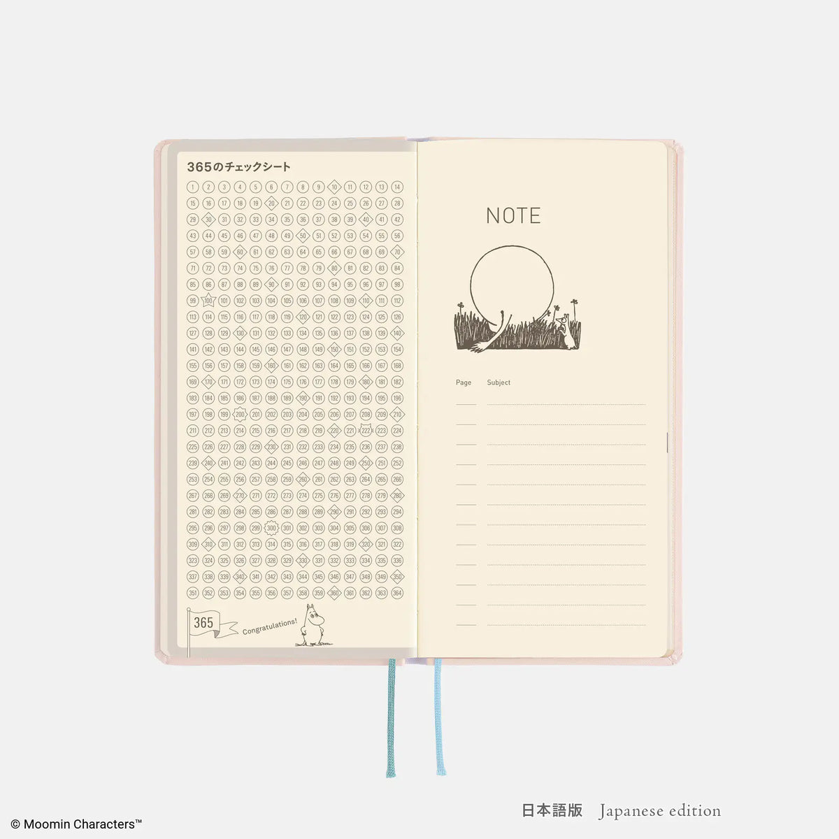 Agenda Moomin — At the Table — foto 14
