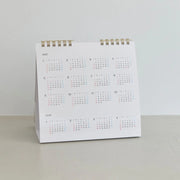 Calendario Hobonichi Whiteboard 2027 - Con bolsillo — foto 10